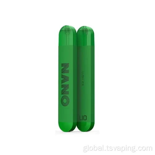 Flash Vape Original Pod Electronic Cigarette 600 Puffs Disposable Vape Supplier